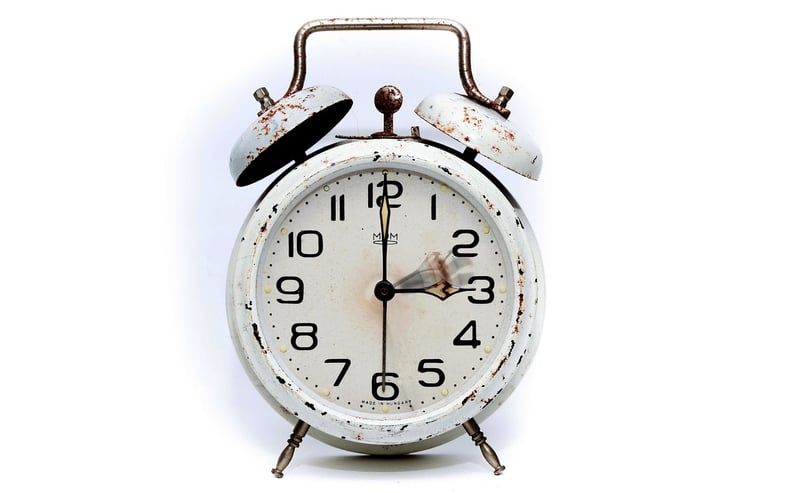 Time Detectives
